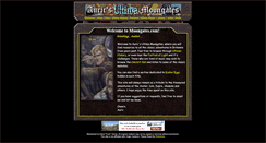 Desktop Screenshot of moongates.com